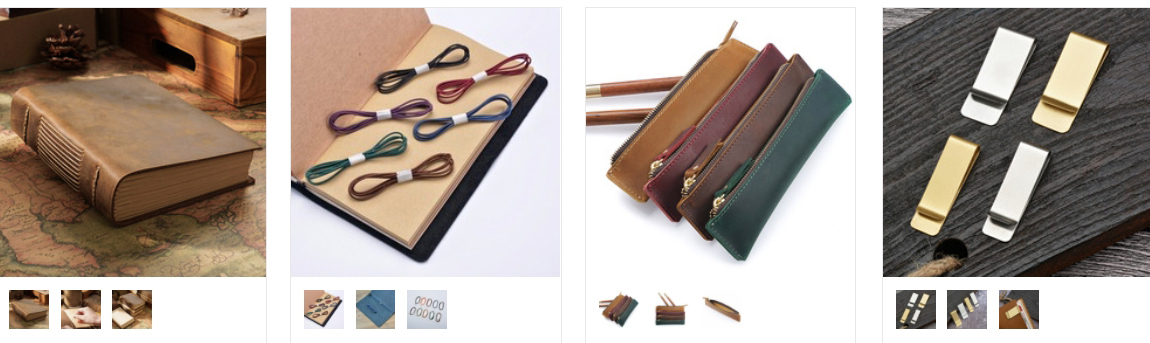 皮革客製品
