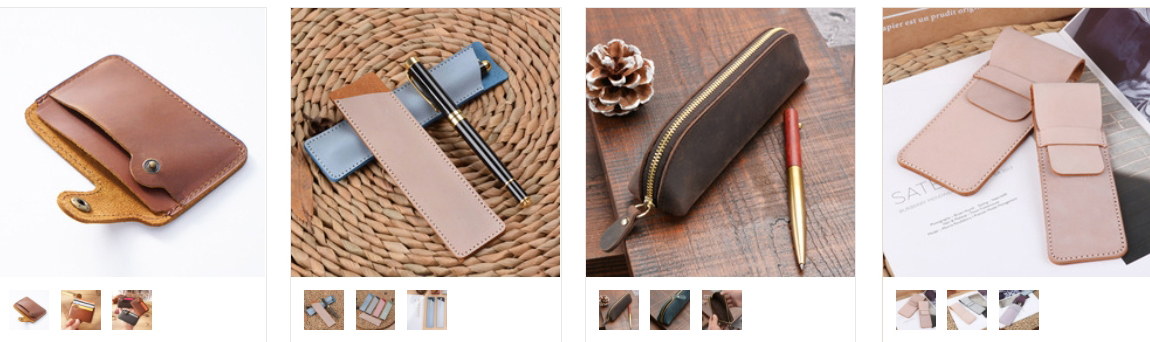 皮革客製品