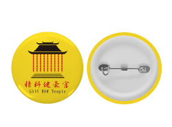 胸針訂做