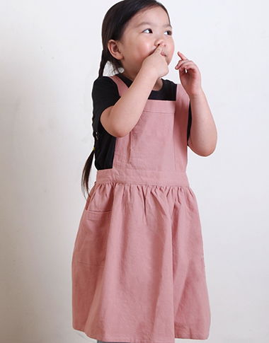 小孩款圍裙