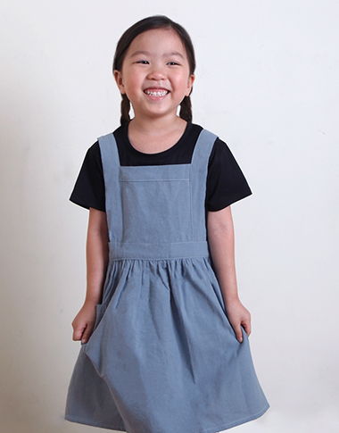 小孩款圍裙