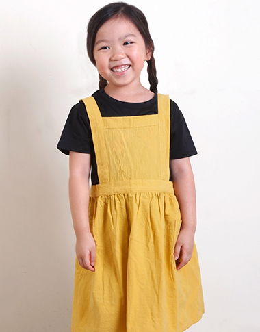 小孩款圍裙