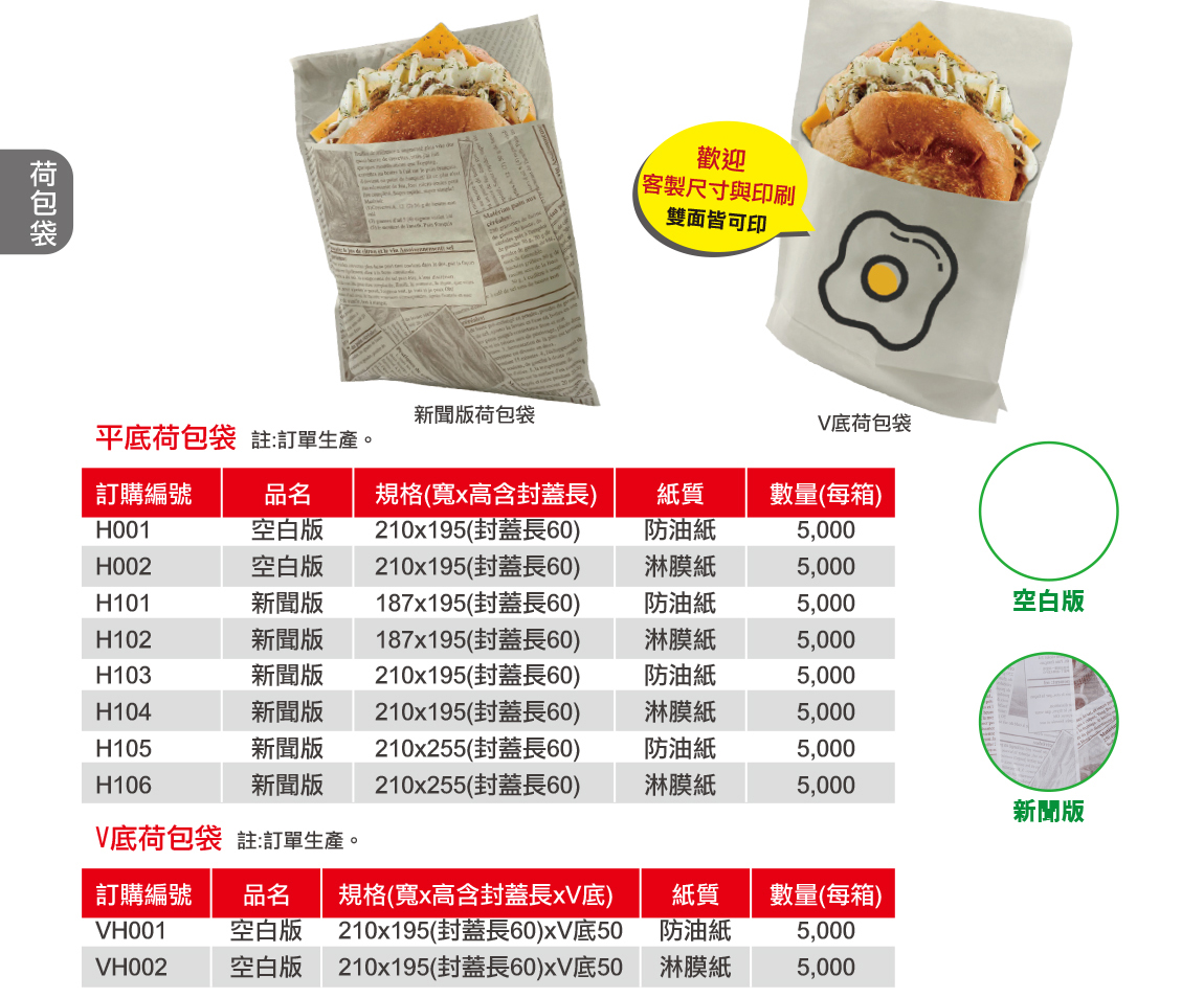 麵包烘焙包裝袋,荷包袋