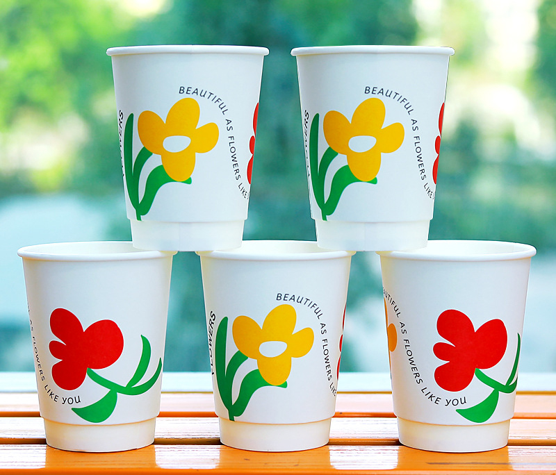 外帶咖啡杯 380ml 