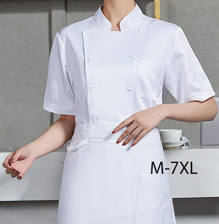 加大廚師服裝